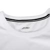 Li Ning Logo Letter Print Comfortable Breathable Versatile Round Neck Pullover Short Sleeve T-Shirt Casual Sports Set Unisex Tops YHST165-1+AKST543-3
