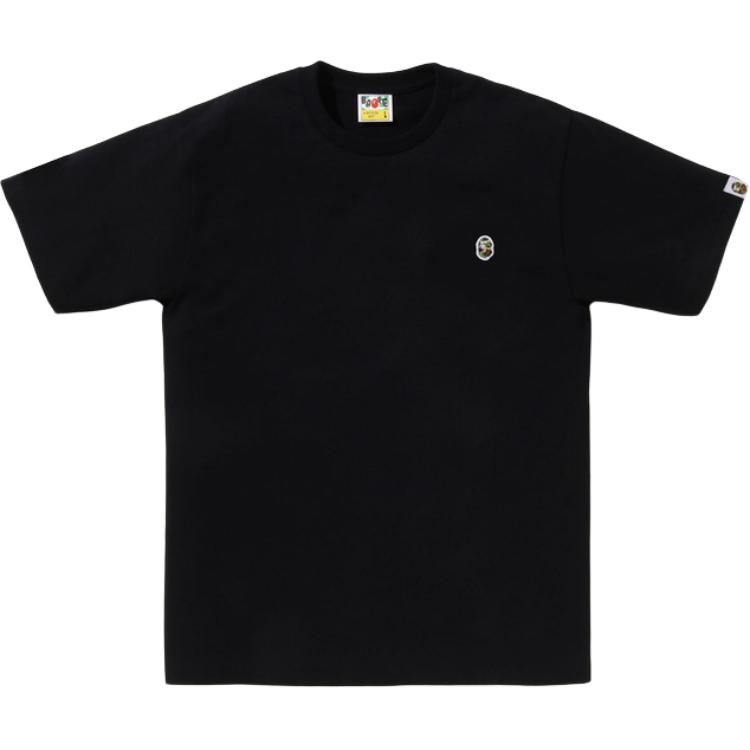 Bape Abc Camo One Point Tee 0ZXTEM004101O