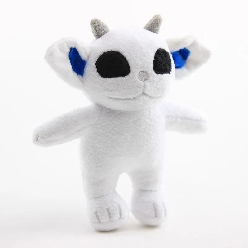 20Cm White Twenty One Pilots Ned Plush Toys Cartoon Stuffed Animals Doll for Children Kids Gift