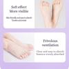 Lavender Foot Mask - Intense Moisturizing Treatment for Softening and Nourishing Dry Feet, Renewing Care