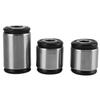 3 Pieces Rear Linkage Bushes for Land Rover For Discovery 2 Metal Replacement Parts RGX100960 RGW100020 Rear Fitment 1998-2004Good Product