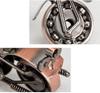 Handmade Wrought Iron Motorcycle Model For Decoration Retro Iron Vintage Home Strong Sturdy