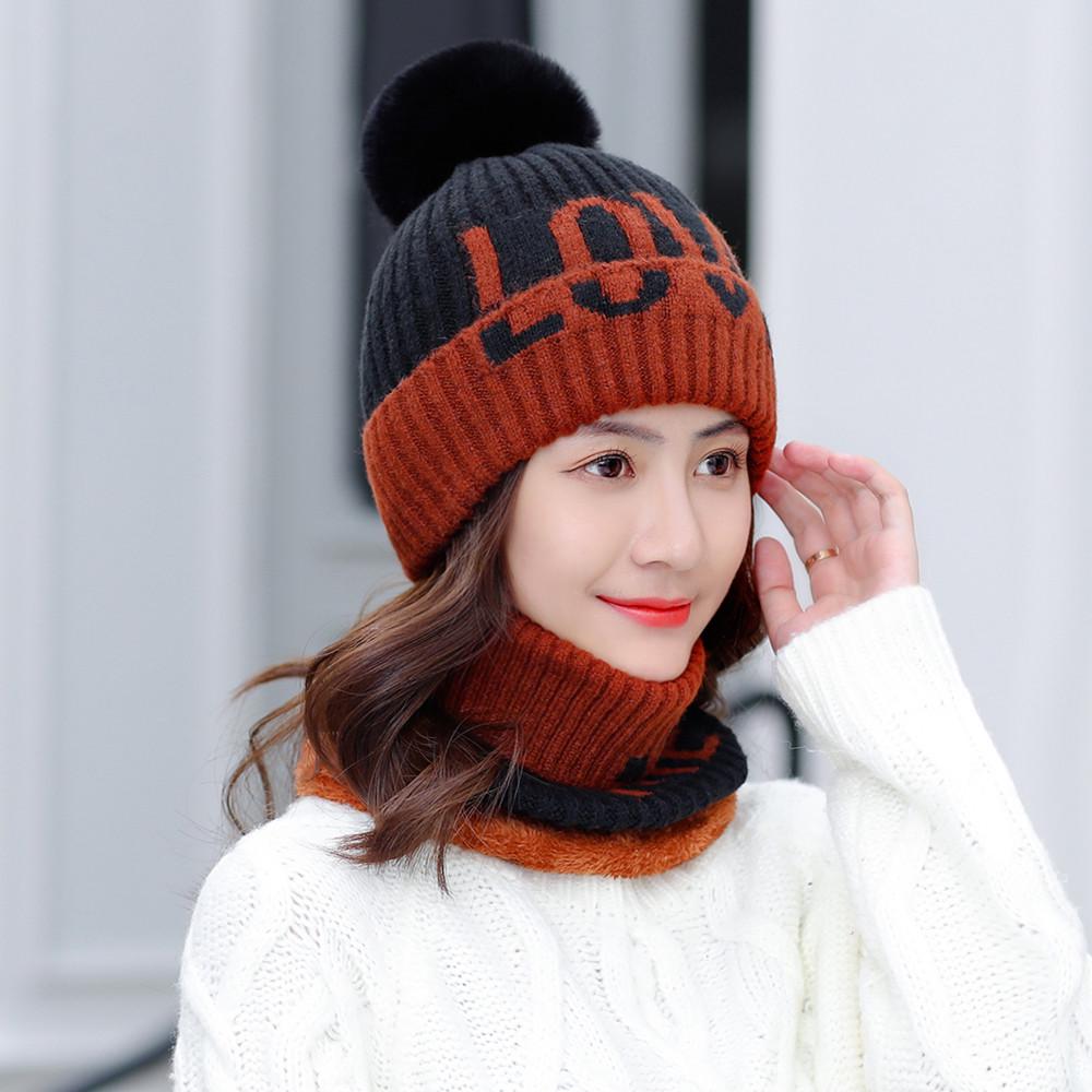 Women Warm Hat Fashion Winter Hats 