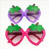Fashion Children's Strawberry Funny Glasses Party Photo Decorations Birthday Wedding Supplies Adult Kids Sunscreen Sunglasses