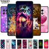 Print Fashion Hülle für Oneplus 13 5G Hülle Weiches Schwarzes Silikon Schutzhülle Rückseite Löwe für ONEPLUS13 5G Hülle Landschaft Luxus