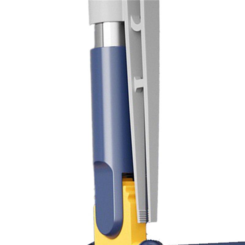 

AB34-2X Long-Handled Floor Brush, Multi-Functional Scraping And Cleaning Brush, Cleaning Without Blind Spots Blue синій