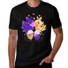 Loving Choco Family Tshirt Casual Everyday Short Sleeve Tshirt