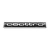 Quattro 3D Logo Car Front Grille Badge Stickers Metal Quattro Emblem For Audi A4 B8 B6 B9 B7 A3 8P 8V 8L A5 Q7 S7 A6 C7 C6 C5 Q5