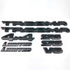BBcp3 Suitable for TACOMA V6 Modified Matte Black Body Label Tacoma Overlay Car Sticker Pickup V6 LIMITED SR5 4X4 Coverage