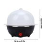 Automatic Power Off Egg Cooker Single Layer/double Layer/triple Layer Egg Steamer  Home