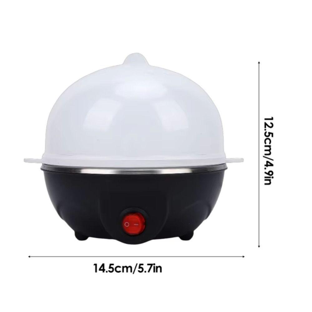 Automatic Power Off Egg Cooker Single Layer/double Layer/triple Layer Egg Steamer  Home