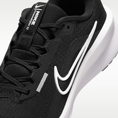Nike Downshifter 13 Black Dark Smoke Grey White (Women's)