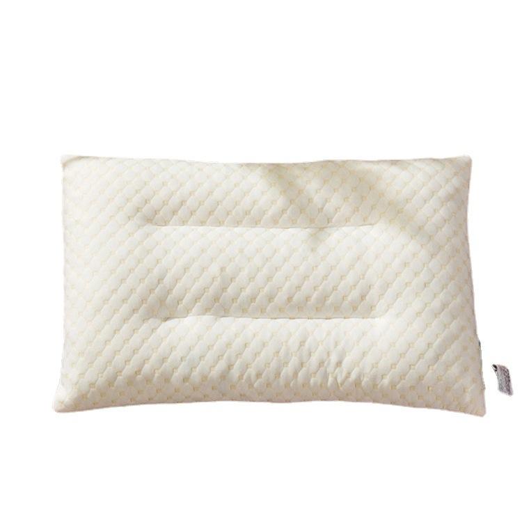 Thai Granular Latex Pillow Pillow for Adult Massage Cervical Spine Pillow Core Latex Pillow for Comfortable Sleep