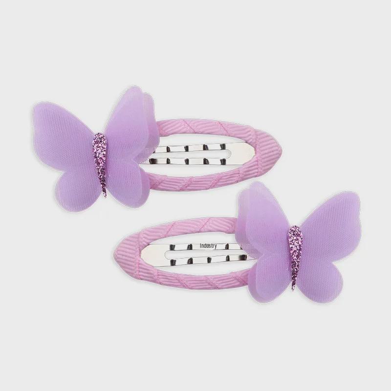 Trendy Hairpins: Cartoon Animal Clips, Unicorn & Bird Designs for Kids