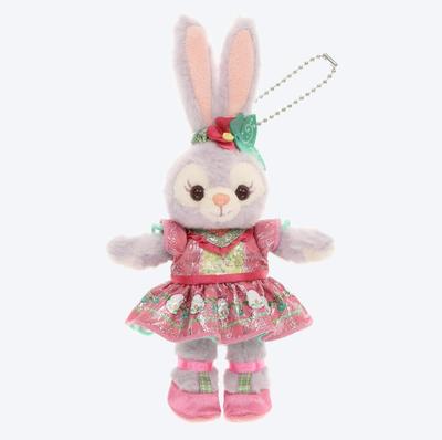 Broche de Pelúcia Stella Lou Páscoa 2020 Disney Exclusivo Tokyo DisneySea Lembrança