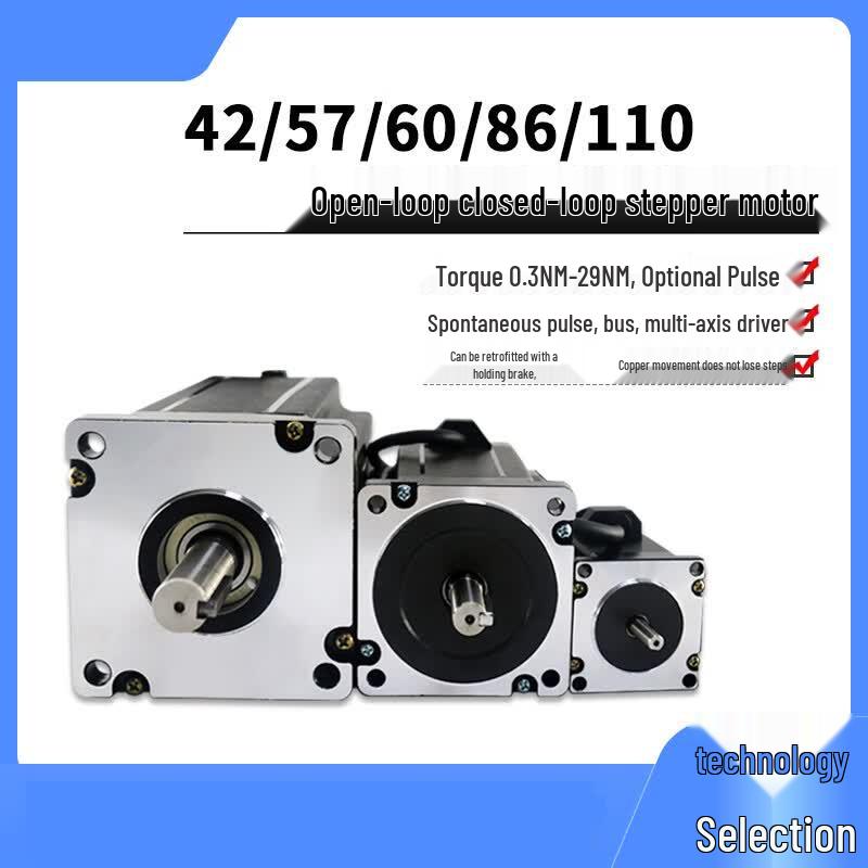 Yonghao Yinghong BX-86LDJ-F Stepper Motor