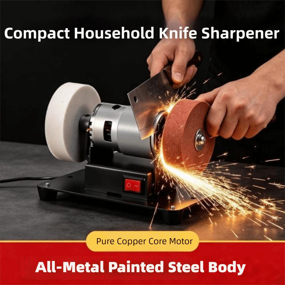 Adjustable Speed Electric Small Sander Sturdy Base Sanding Machine  Polishing