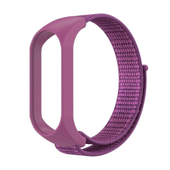 Klockarmband Vattentätt Justerbart Integrerat Mjukt TPU Ett stycke Armbandsurrem för Xiaomi Mi Band 5 6 7