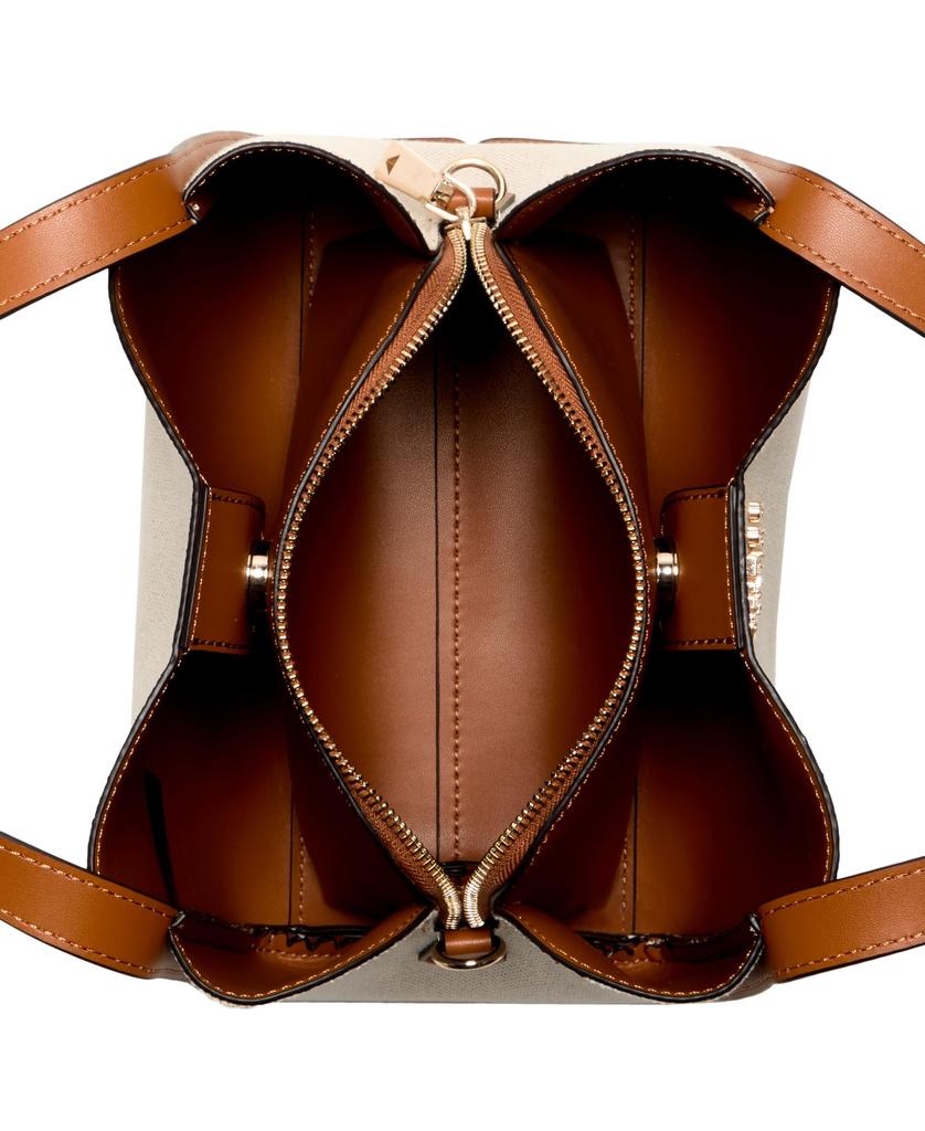 Guess NICOLETTE GFRIEND SATCHEL NRC Handbag, SML, Women's,