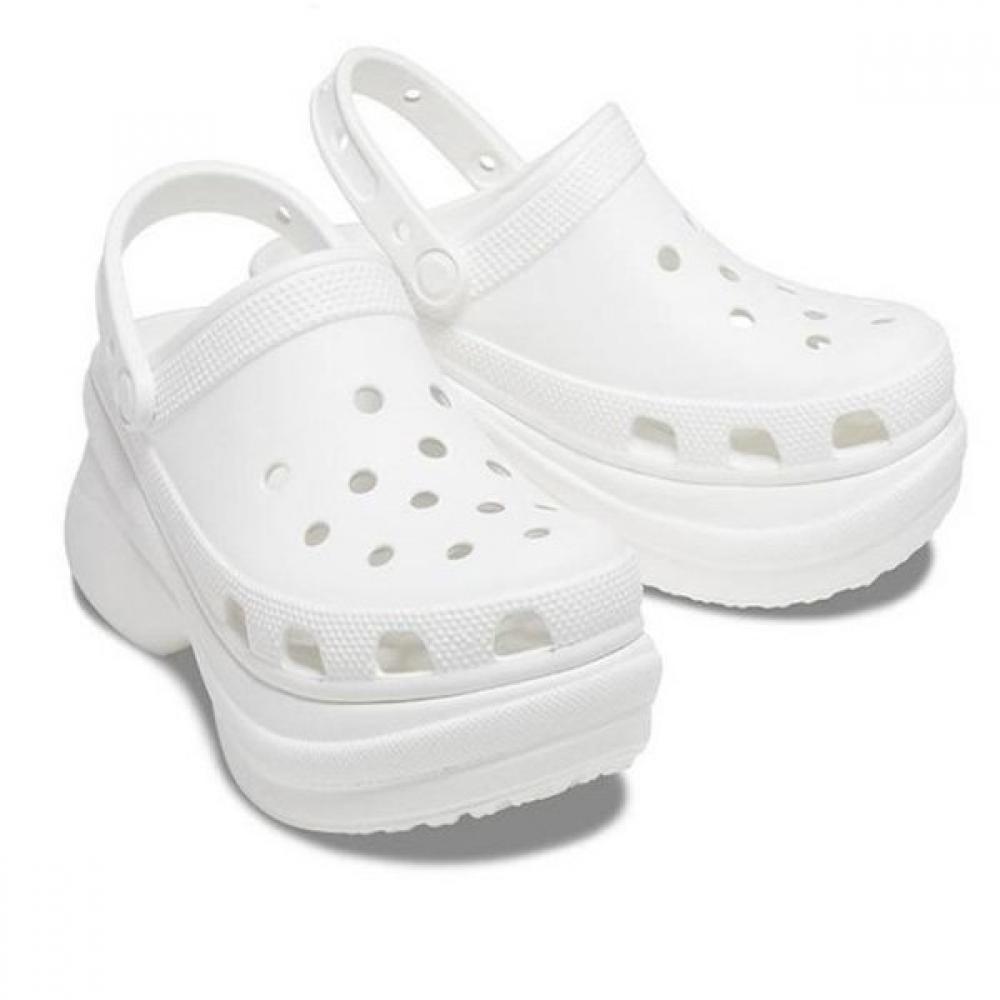 

Crocs Hc19 Baklog Baklog White Black 206302 White/W4 (210)
