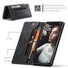 For Huawei P50E/Huawei P50 4G Wallet Case AUTSPACE A01 Leather Stand Cover with RFID Blocking Card Holder