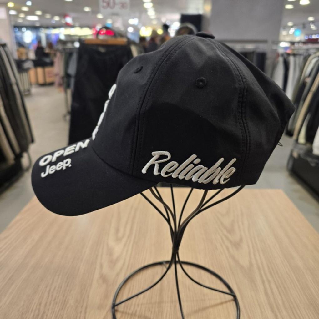 Jeep Off-Road Synthetic Ball Cap_JO2GCU312