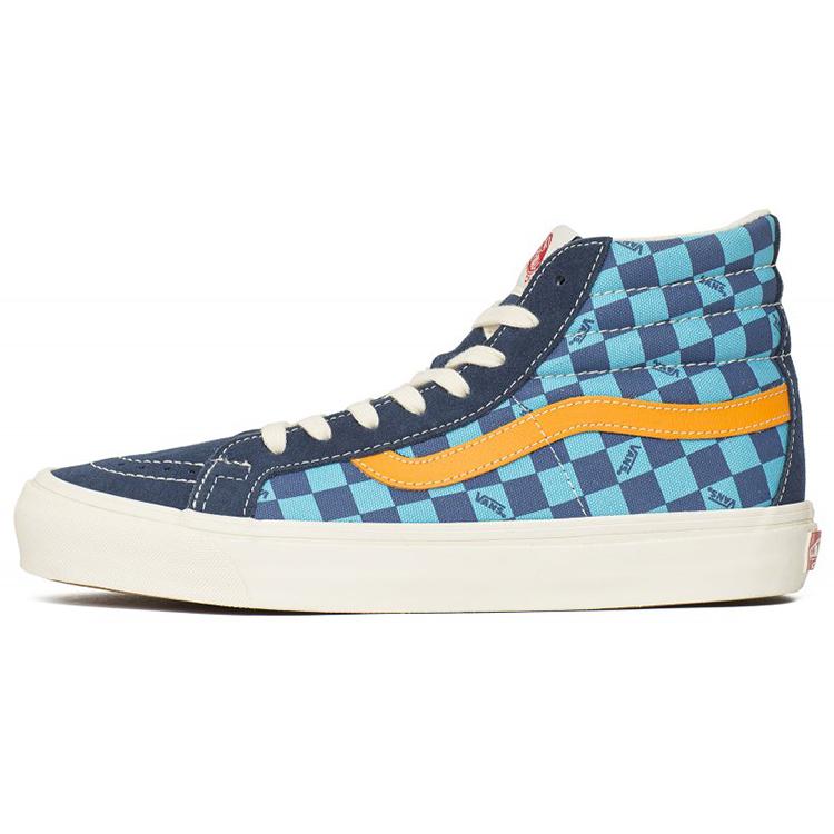 

Sk8 Vans-Hi Lx Insignia Blue VN0A4BVBTPD 40.5