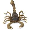 Safari Ltd. Scorpion Figurine - Realistic 7.5" Arachnid Figure - Educational Toy for Boys, Girls, and Kids Ages 3+