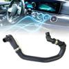 Engine Cooling Water Pipe 2128303396, Rubber Coolant Radiator Hose for E300 E350 C300 C350 CLS300 CLS350 Luxury Vehicles