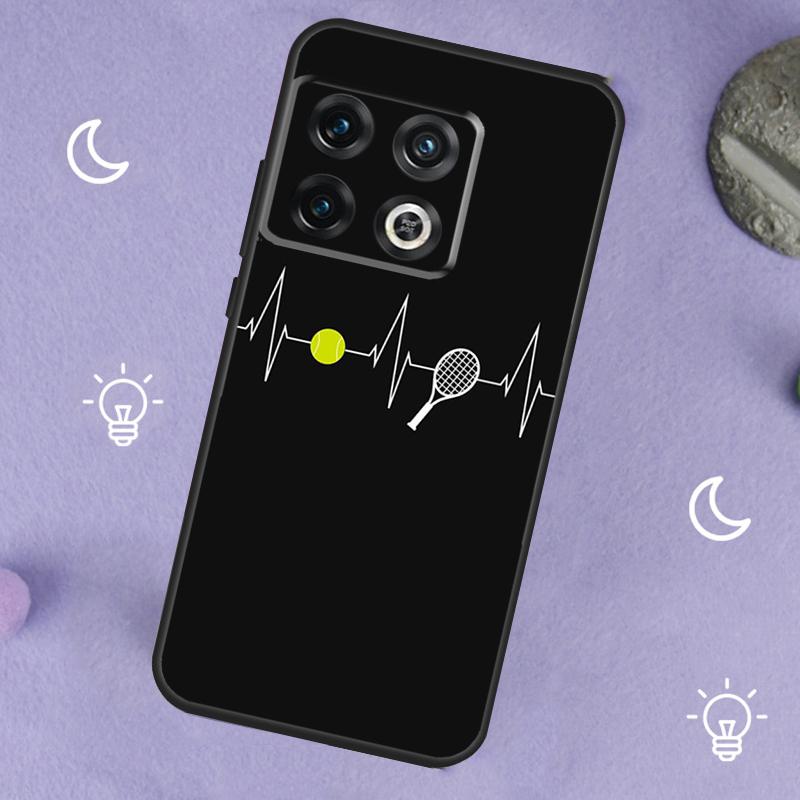 Tennis Balls Case For OnePlus 13T 10T 8T 10R 12R 13R 15 13 12 11 10 9 Nord 5 CE 2 3 4 Lite N20 N30 Cover
