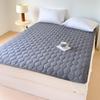 Waterproof Quilted Mattress Protector - Non-slip, Dustproof, Urine Barrier Bed Cover