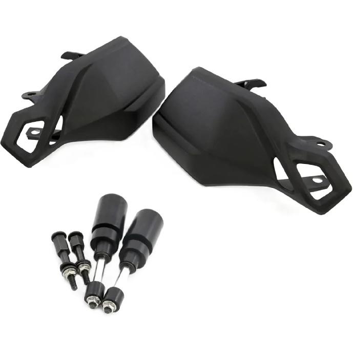 Hand Guard Motorcycle Handguards Handlebar Guards Compatible with Suzuki V-Strom DL1000 DL 1000 V Strom 2014-2019