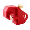 Portable Nylon MCB Circuit Breaker Lockout Multi-Functional Safety Loto Lock Lockout