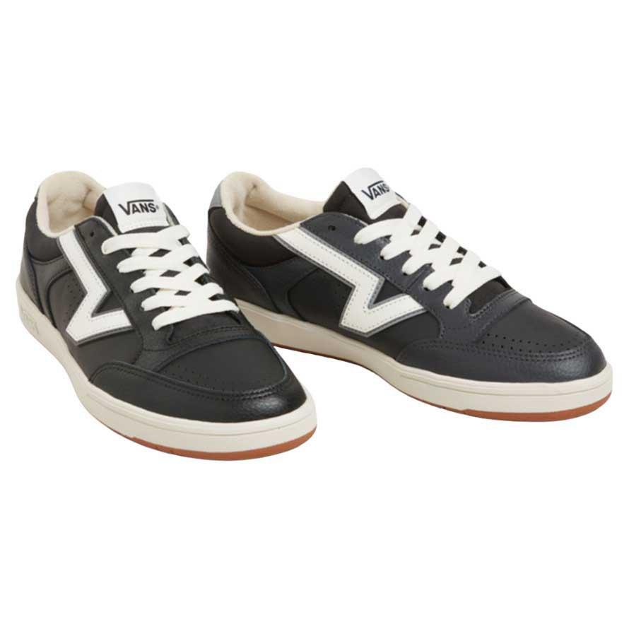 Footwear Vans Lowland Leather ComfyCush Black EU 36