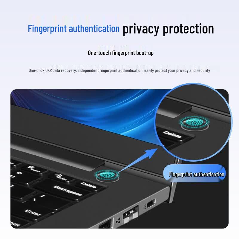 Lenovo KaiTian N60z G1d 14-inch Xinchuang Laptop (CN version)