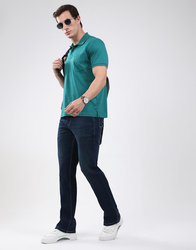 MONTE CARLO Men's Regular Fit T-Shirt
