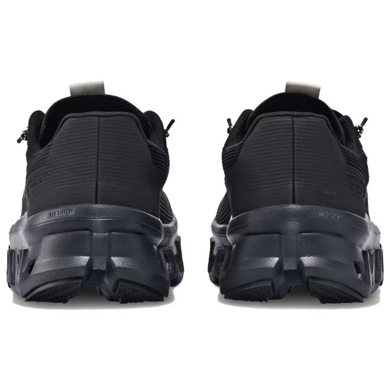 On CloudmOnster Nero Donna 3WD11780485