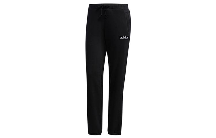 Adidas Neo Straight Fit Pants Sweatpants Women s Black EI4689 XL