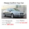 For VOLVO S80 S80L 2007- 2016 Mudflaps 2007 2010 2014 2012 2013 Front Rear Car Mud Flaps Splash Guards Mud Flap Mudguard