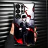 Bungo Stray Dogs Nakahara Chuuya Weiche Handyhülle Für Samsung Galaxy S26 Ultra S25 Edge S24 FE S23 Plus S22 S21 + S20 Beschichtung Ameise