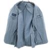 POLO RALPH LAUREN tailored jacket 40 Blue gray Men's Used