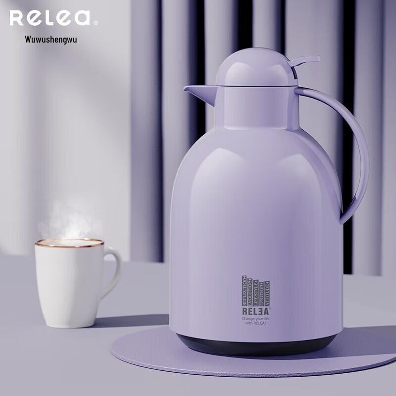 Термос-кувшин Wushengwu с термоизоляцией 2200 мл