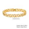 Jewelry Copper Gold Bracelet Ladies, Fashion Personality Pbr-220