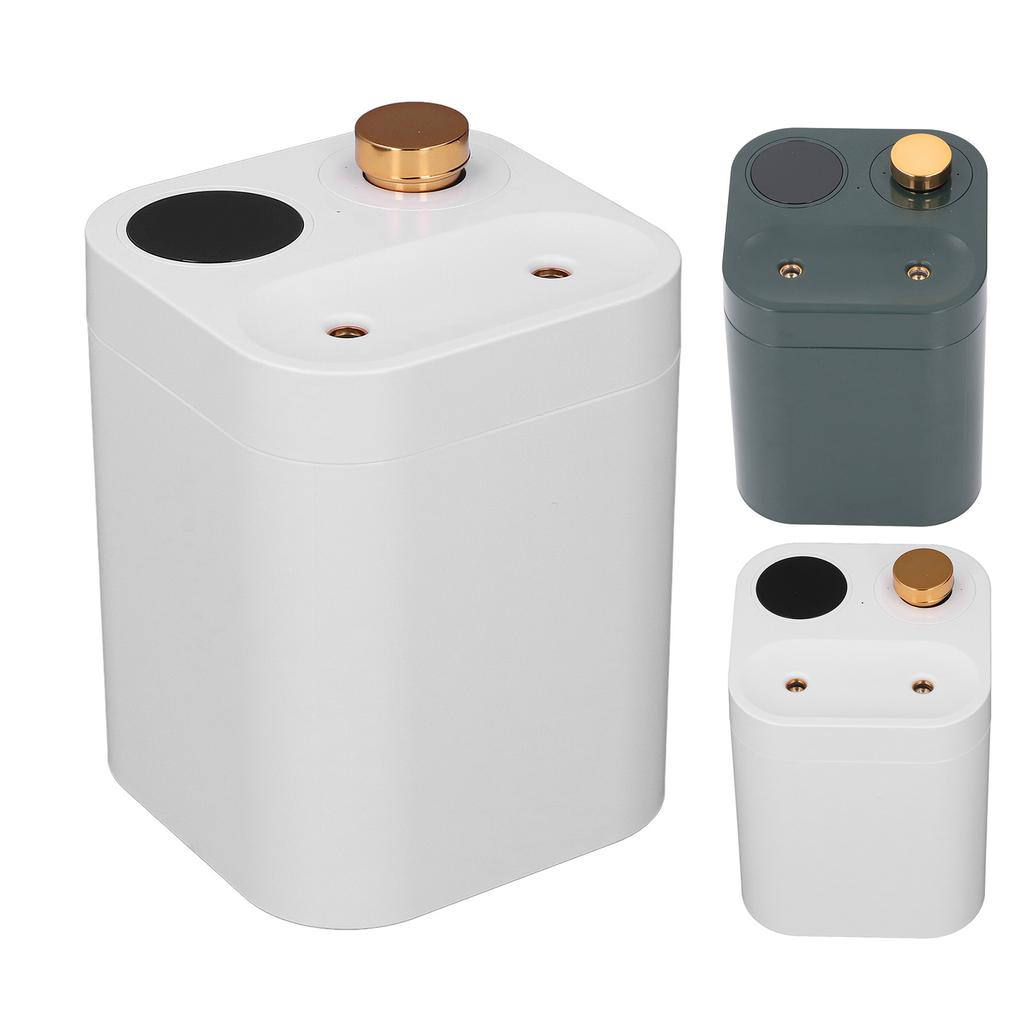 Doppel-Sprüh-Luftbefeuchter für das Schlafzimmer 800ML Dual-Nebel Top-Fill Typ C Ladekabel Geräuschlos Großer Nebel