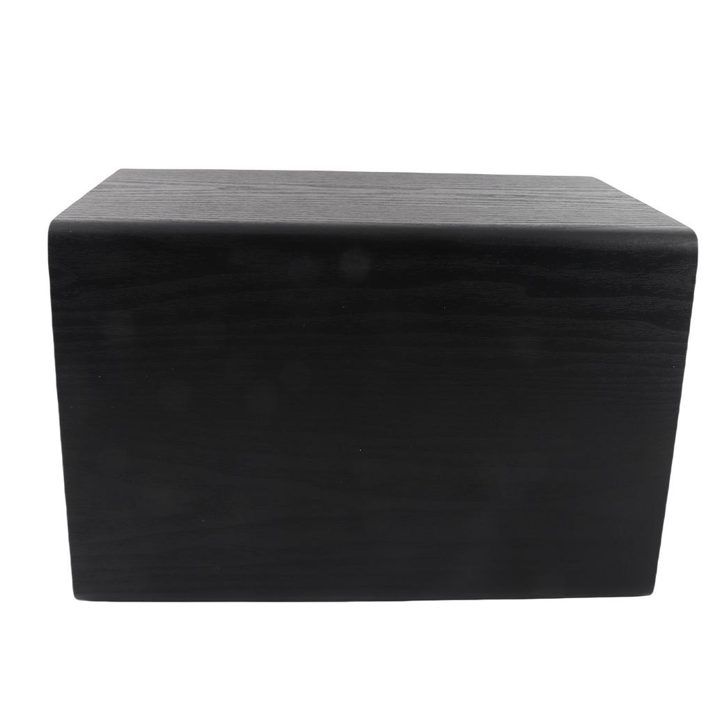 6.5 Inch Powered Subwoofer HiFi 100W High Power Deep Bass Turbocharged Subwoofer Black