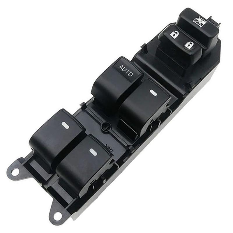 Power Master Window Switch Control Lifter for Toyota Corolla 2009 2010 2011 2012 2013 2014 2015 2016 84820-06100 84820-02210