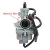 Compatible with XR200, XRL200, PZ27D, CRF150, TRX250, Recon250 Carburetor