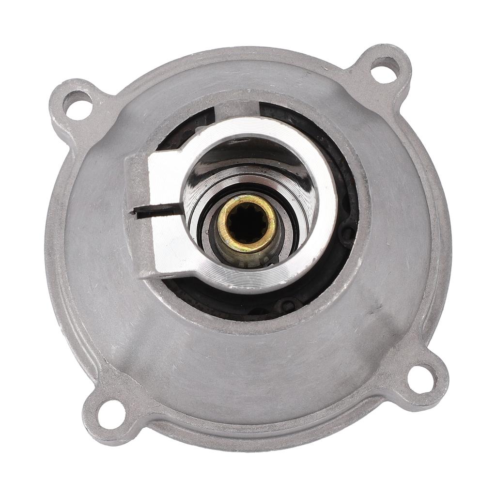 Mower Connection Plate Assembly Side Mounted Lawn Trimmer Grass Cutting Machine Accessory Field Equipment 26mm Tube 9