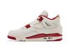 Jordan 4 Retro Valentinstag Sierra Rot (Damen)