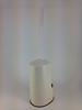 Marna New Toilet Floating Toilet W071W Brush, White, 10cm, Brush,